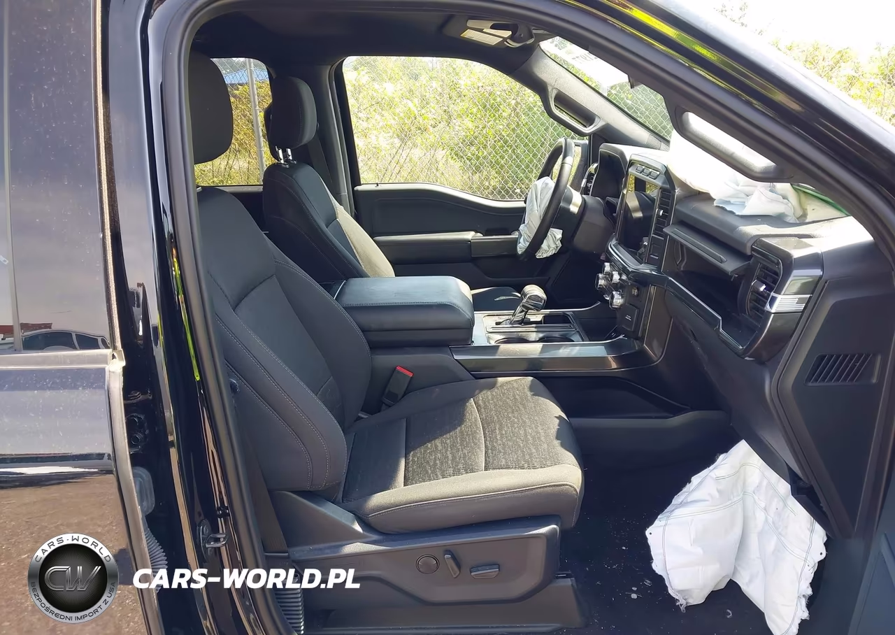 2023 Ford F-150 Xlt VIN:1FTEW1EP3PFA21982 - 5