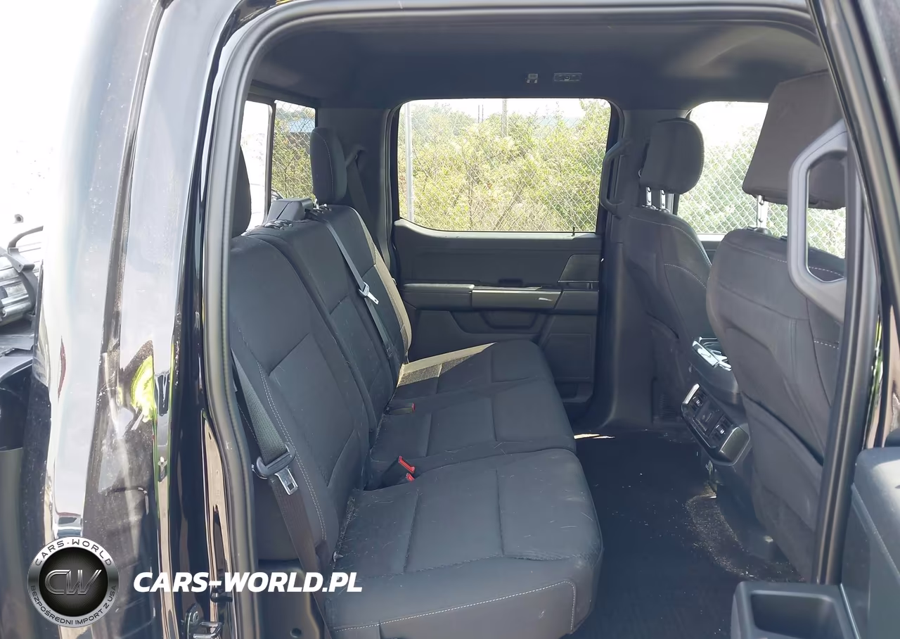 2023 Ford F-150 Xlt VIN:1FTEW1EP3PFA21982 - 8