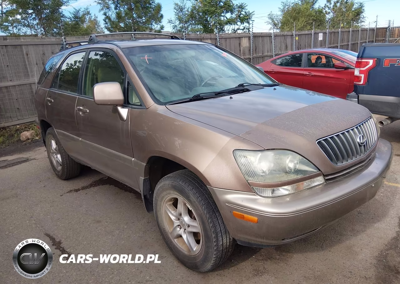 1999 Lexus Rx 300