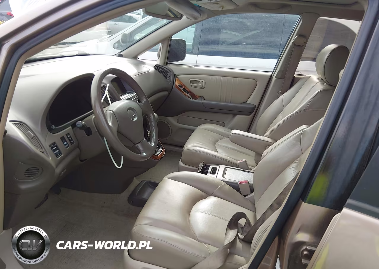 1999 Lexus Rx 300 VIN:JT6HF10U0X0010619 - 5