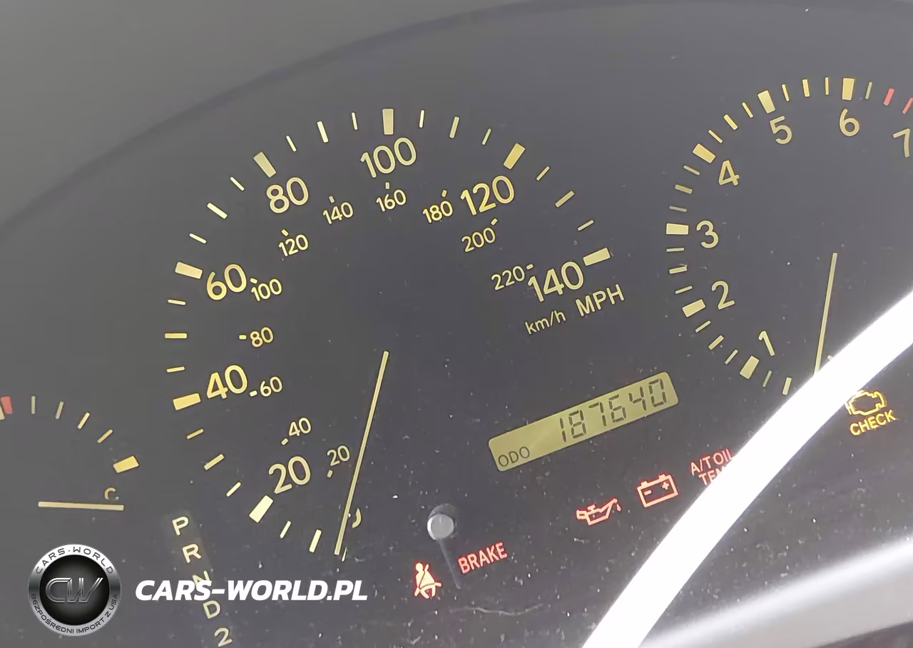 1999 Lexus Rx 300 VIN:JT6HF10U0X0010619 - 7