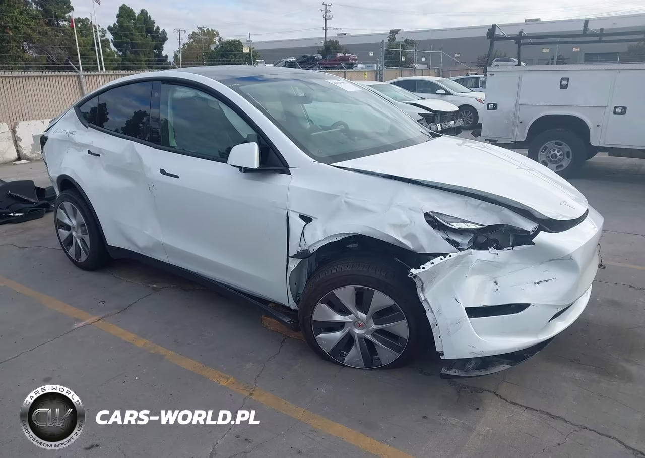 2023 Tesla Model Y Awd-Long Range Dual Motor All-Wheel Drive – zdjęcie 1 z 20