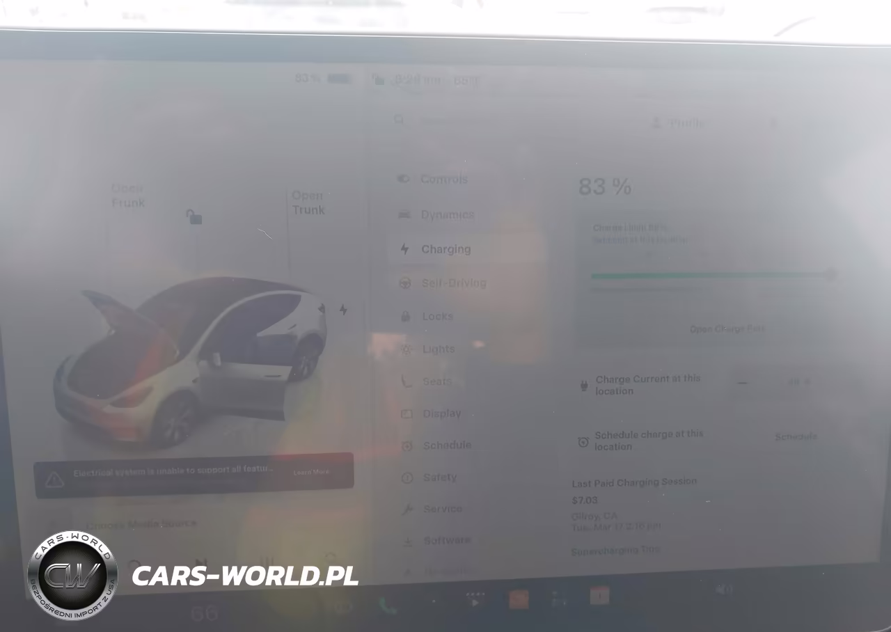 2023 Tesla Model Y Awd-Long Range Dual Motor All-Wheel Drive VIN:7SAYGDEE6PF597583 - 18