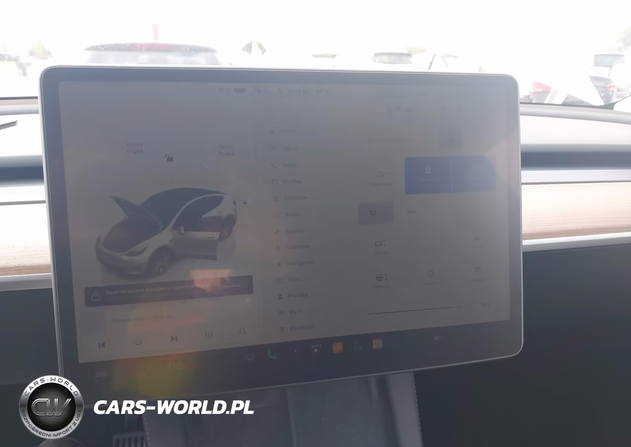 2023 Tesla Model Y Awd-Long Range Dual Motor All-Wheel Drive VIN:7SAYGDEE6PF597583 - 7