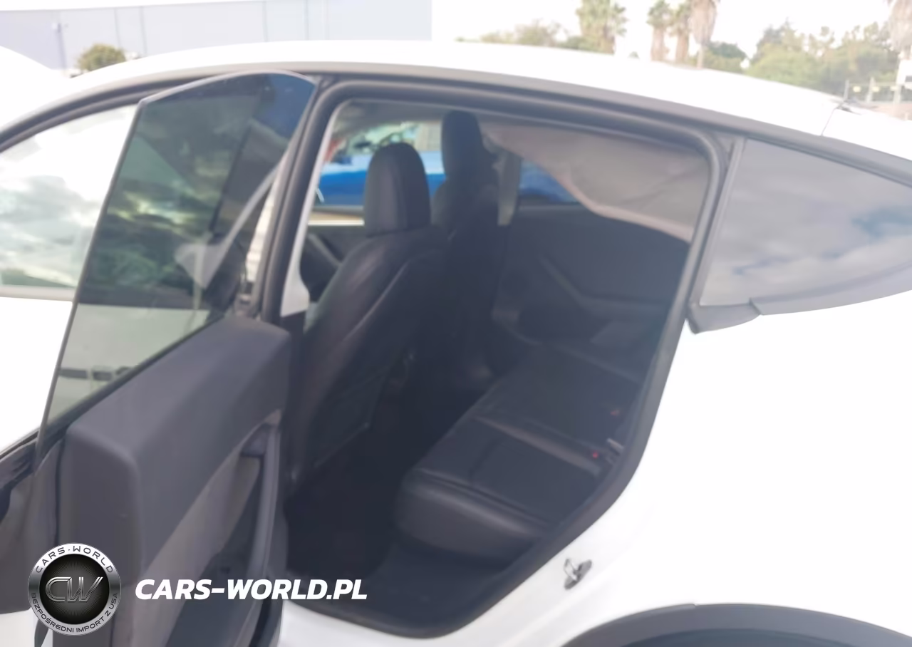2023 Tesla Model Y Awd-Long Range Dual Motor All-Wheel Drive VIN:7SAYGDEE6PF597583 - 8