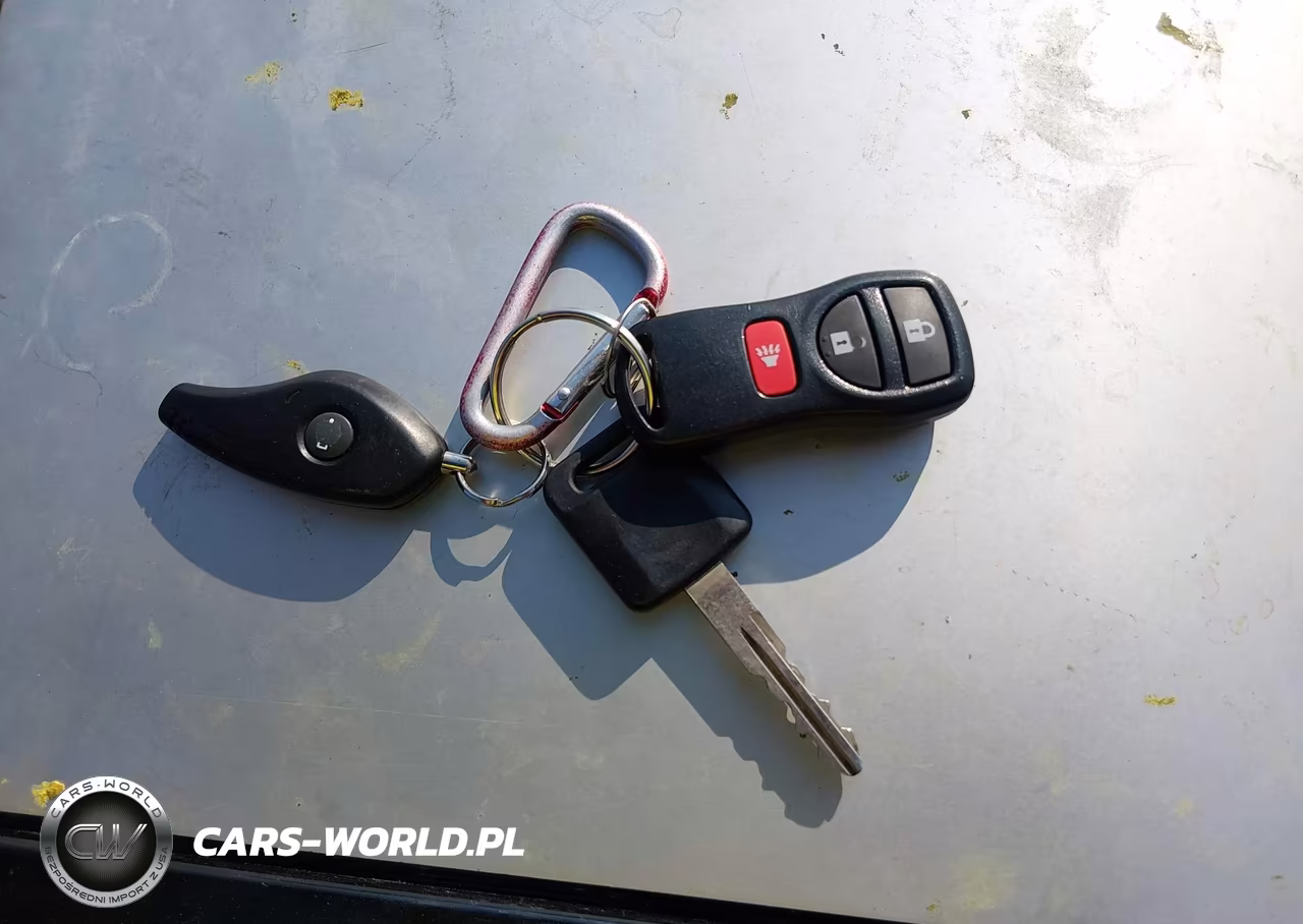 2006 Nissan Titan Se VIN:1N6BA06B76N536869 - 11