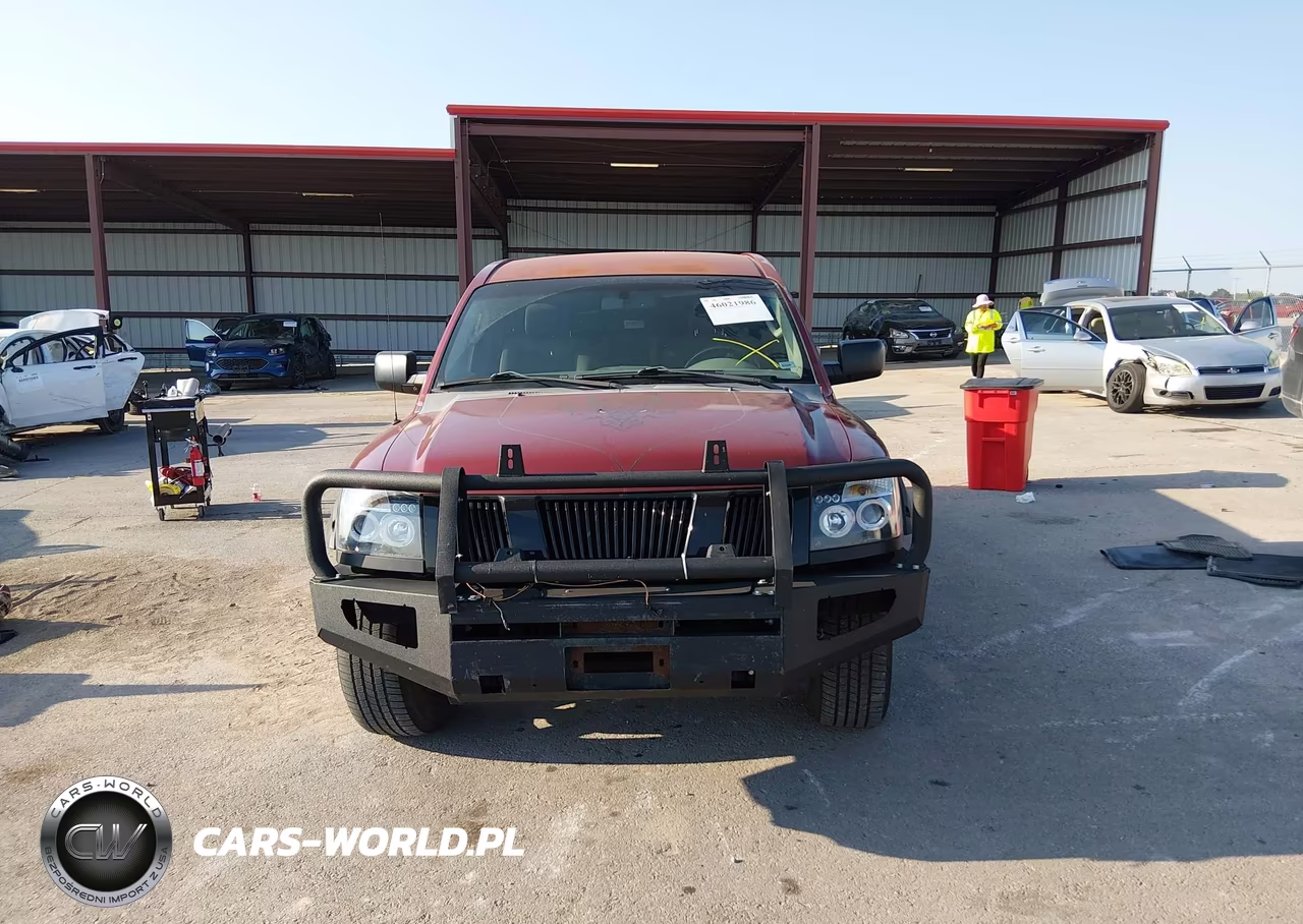 2006 Nissan Titan Se VIN:1N6BA06B76N536869 - 13