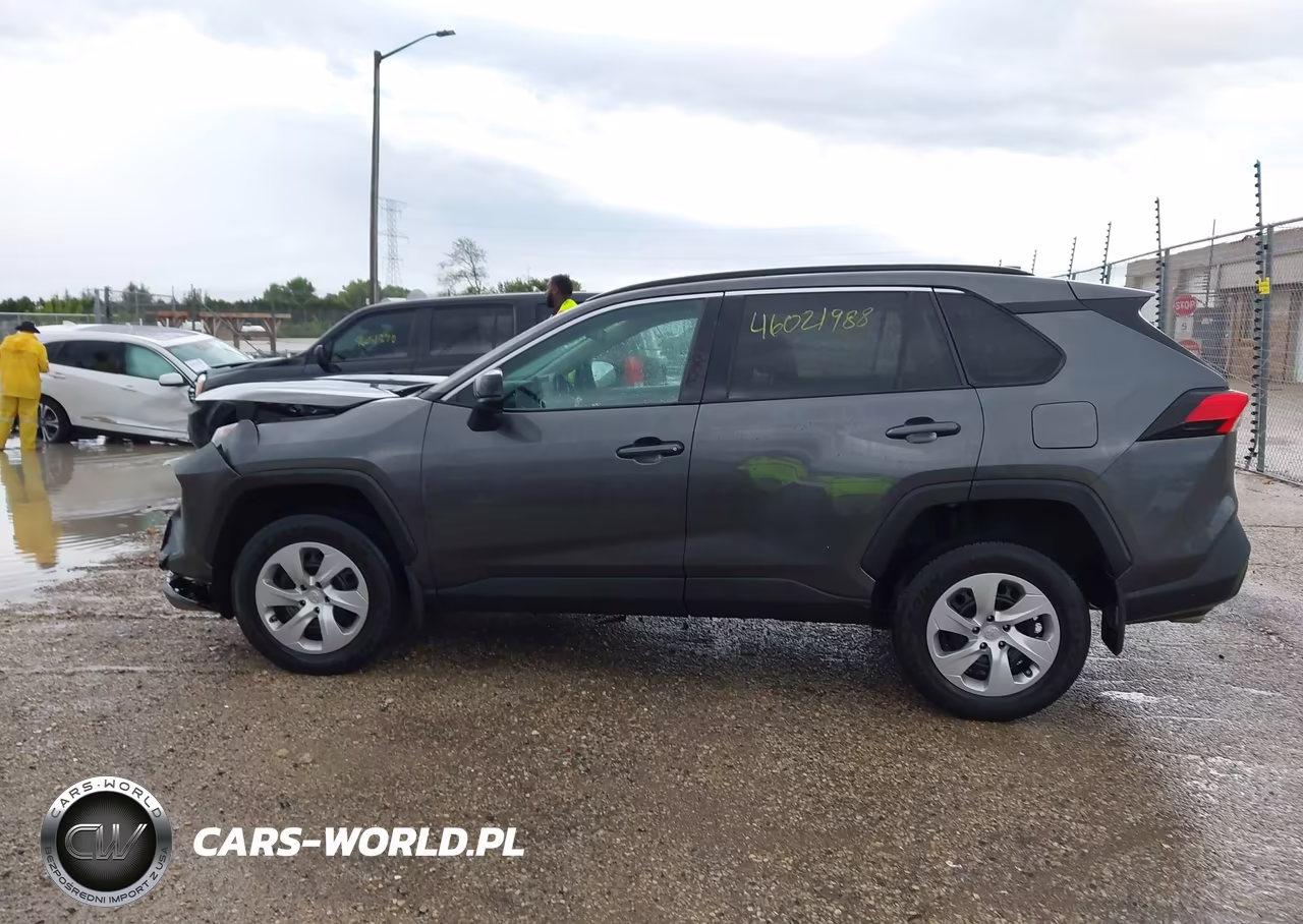 2020 Toyota Rav4 Le VIN:2T3F1RFV6LC129733 - 14