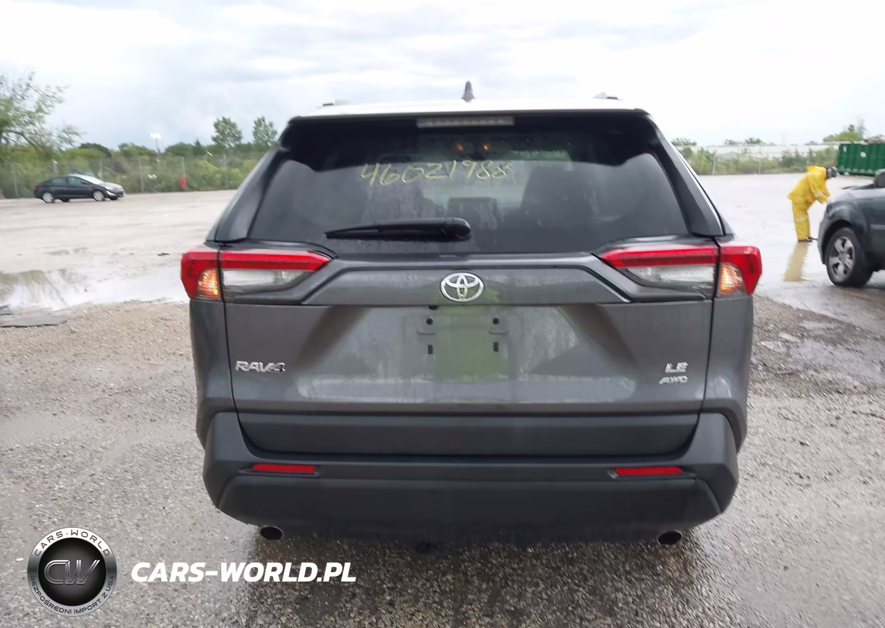 2020 Toyota Rav4 Le VIN:2T3F1RFV6LC129733 - 16