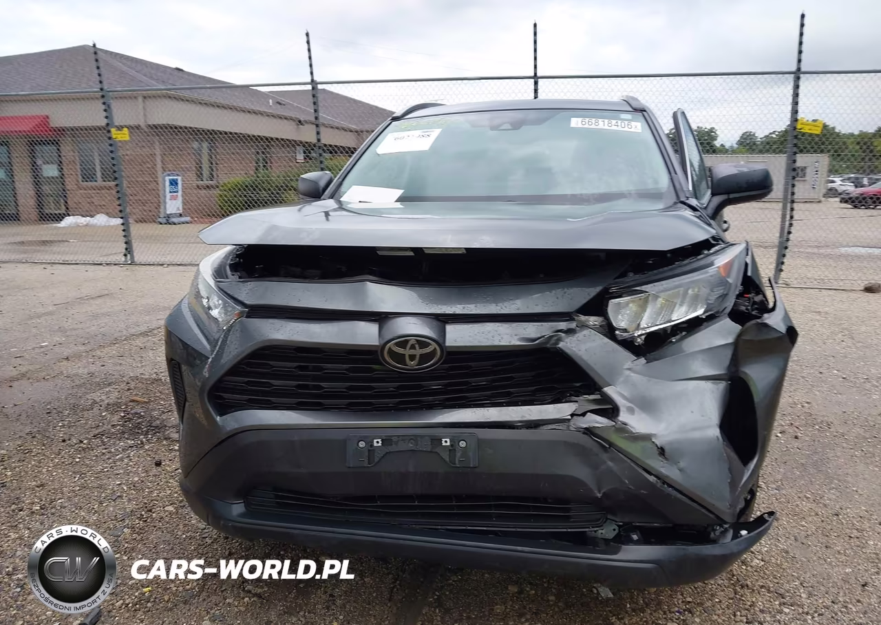 2020 Toyota Rav4 Le VIN:2T3F1RFV6LC129733 - 6