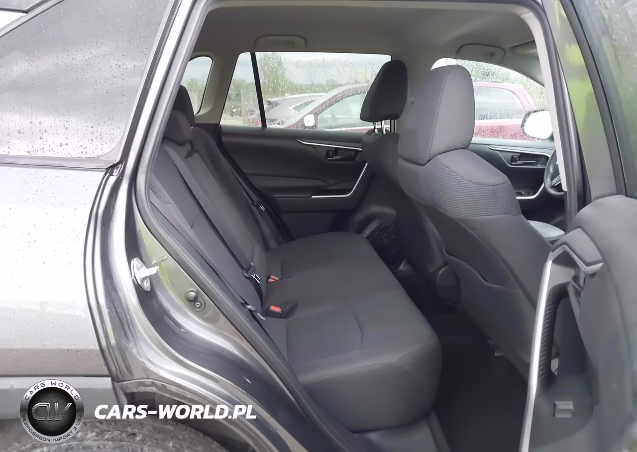 2020 Toyota Rav4 Le VIN:2T3F1RFV6LC129733 - 8
