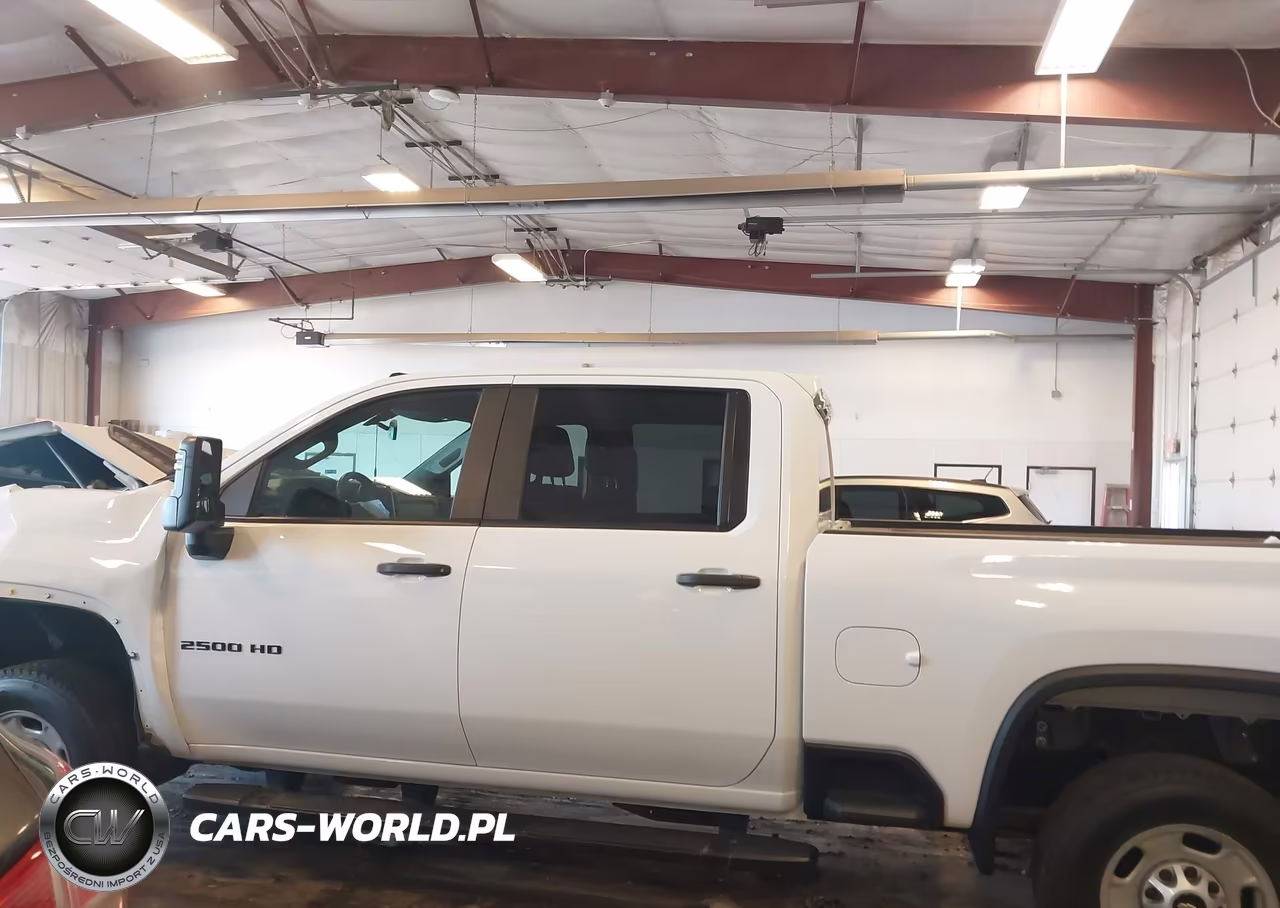 2022 Chevrolet Silverado 2500Hd Work Truck VIN:2GC4YLE77N1224122 - 14