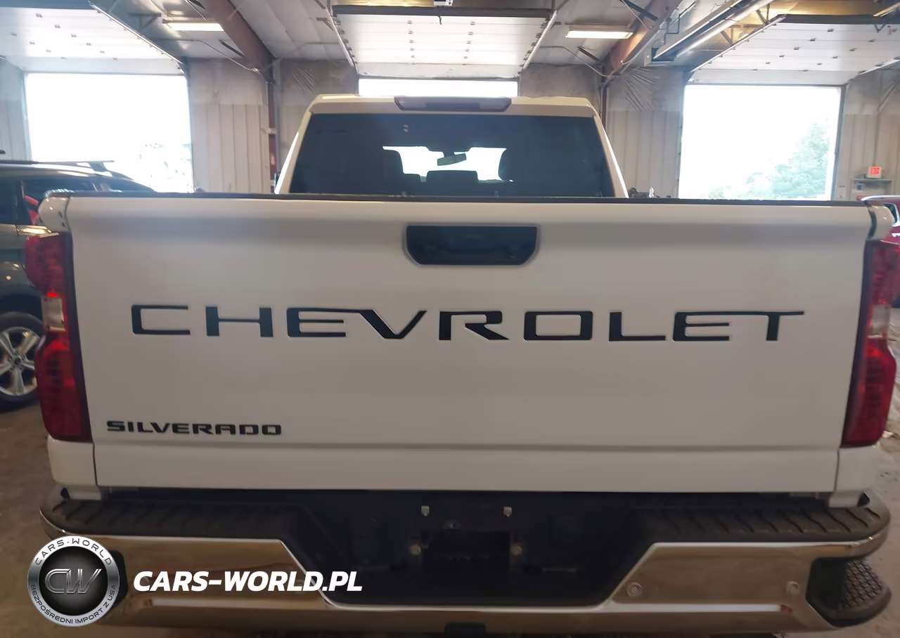 2022 Chevrolet Silverado 2500Hd Work Truck VIN:2GC4YLE77N1224122 - 15
