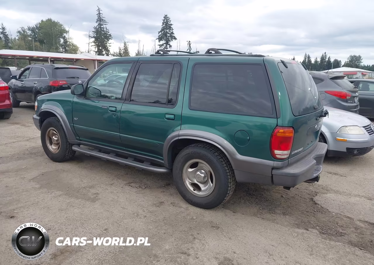 2001 Ford Explorer Xlt VIN:1FMZU73E51ZA41387 - 3