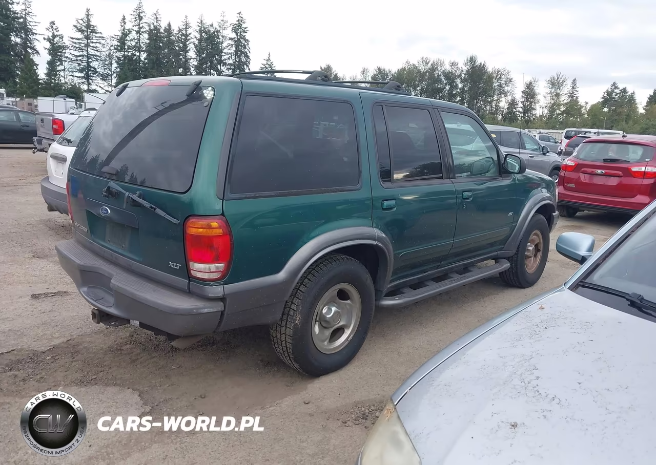 2001 Ford Explorer Xlt VIN:1FMZU73E51ZA41387 - 4