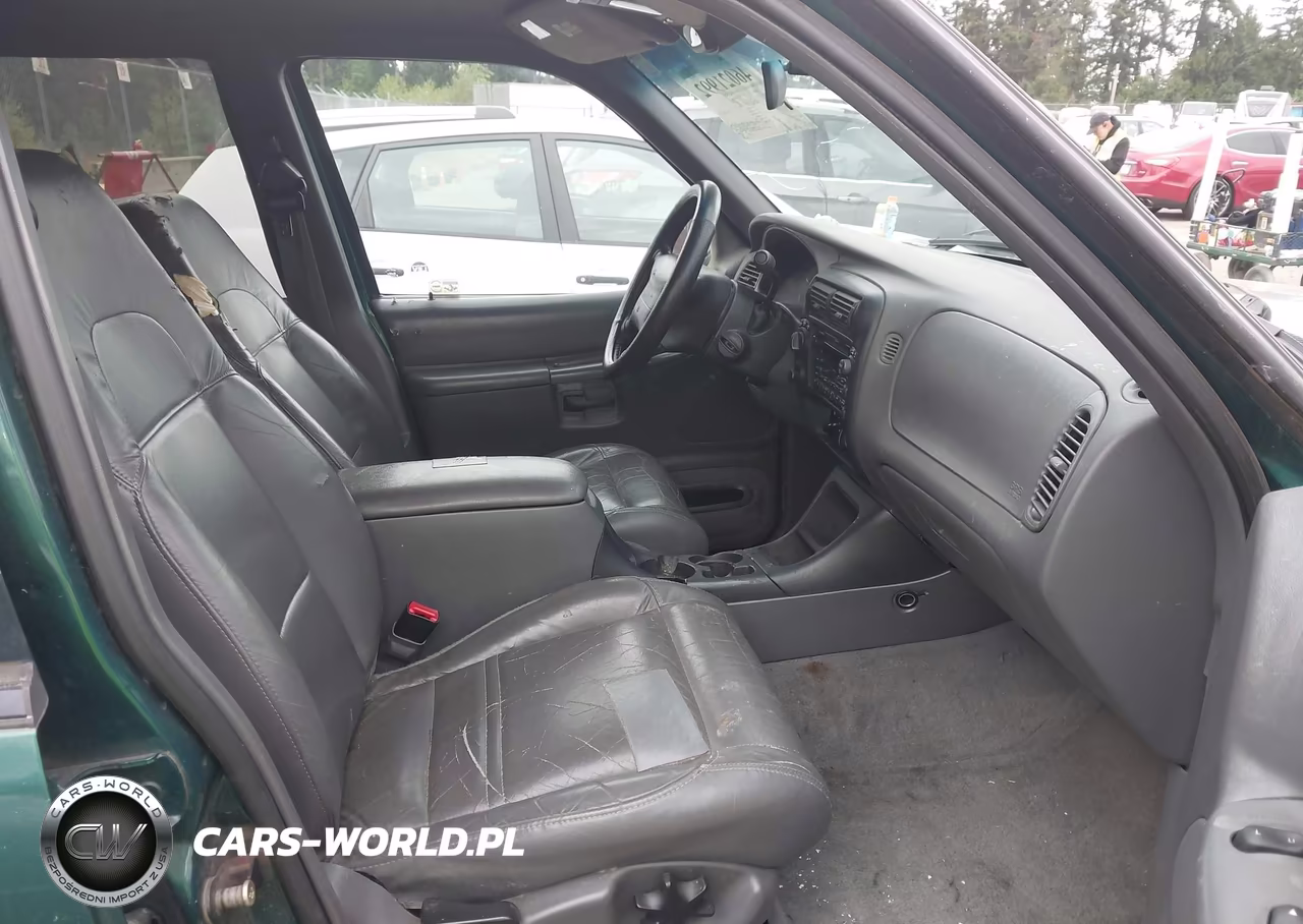 2001 Ford Explorer Xlt VIN:1FMZU73E51ZA41387 - 5