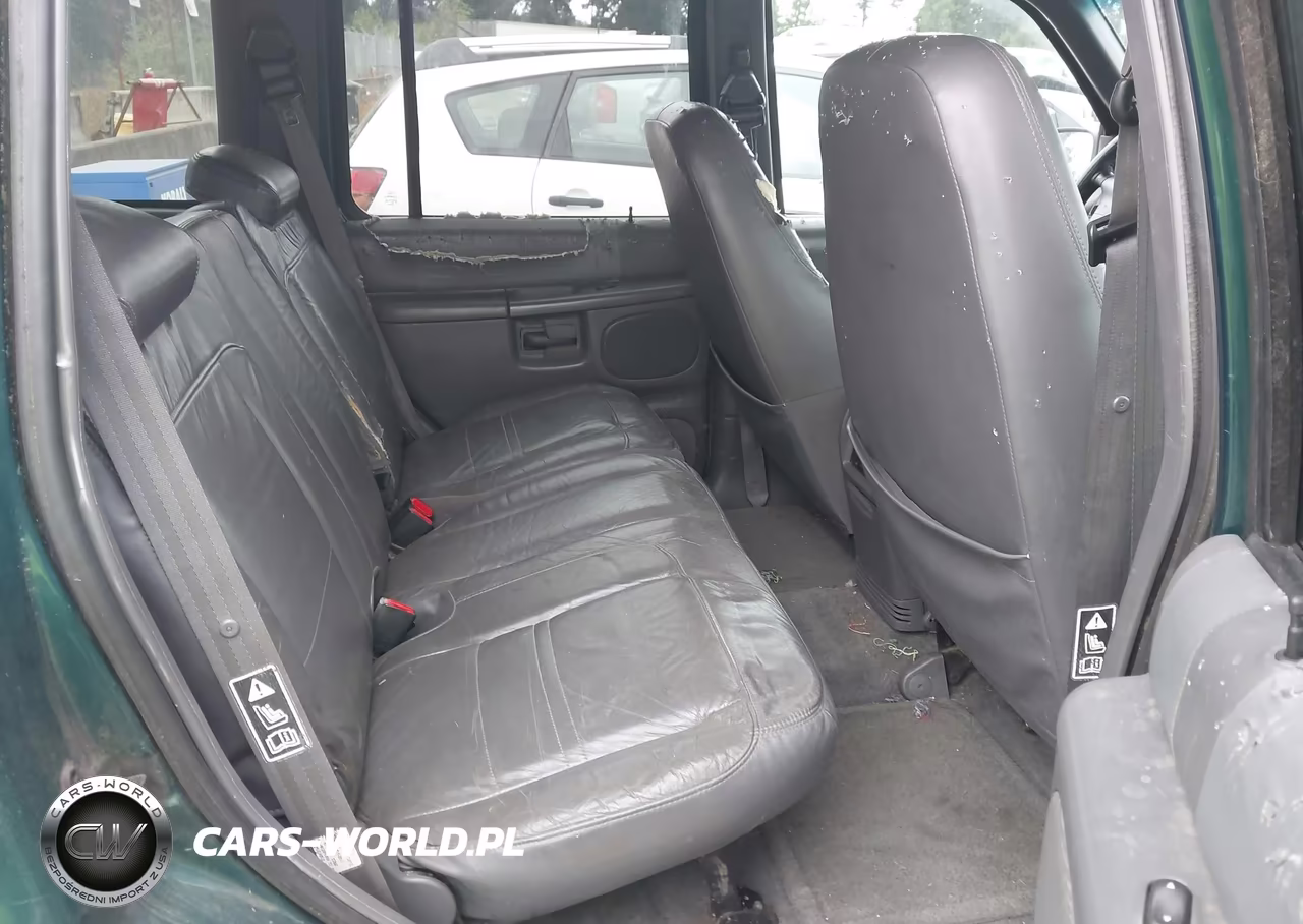 2001 Ford Explorer Xlt VIN:1FMZU73E51ZA41387 - 8