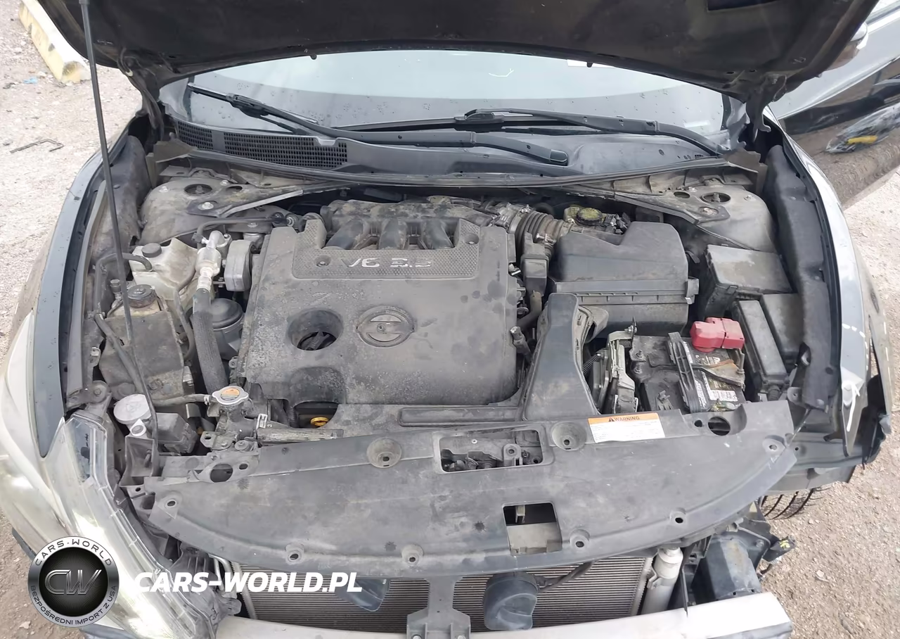 2017 Nissan Altima 3.5 Sl VIN:1N4BL3APXHC201367 - 10