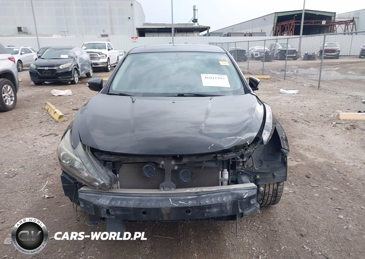 2017 Nissan Altima 3.5 Sl VIN:1N4BL3APXHC201367 - 13