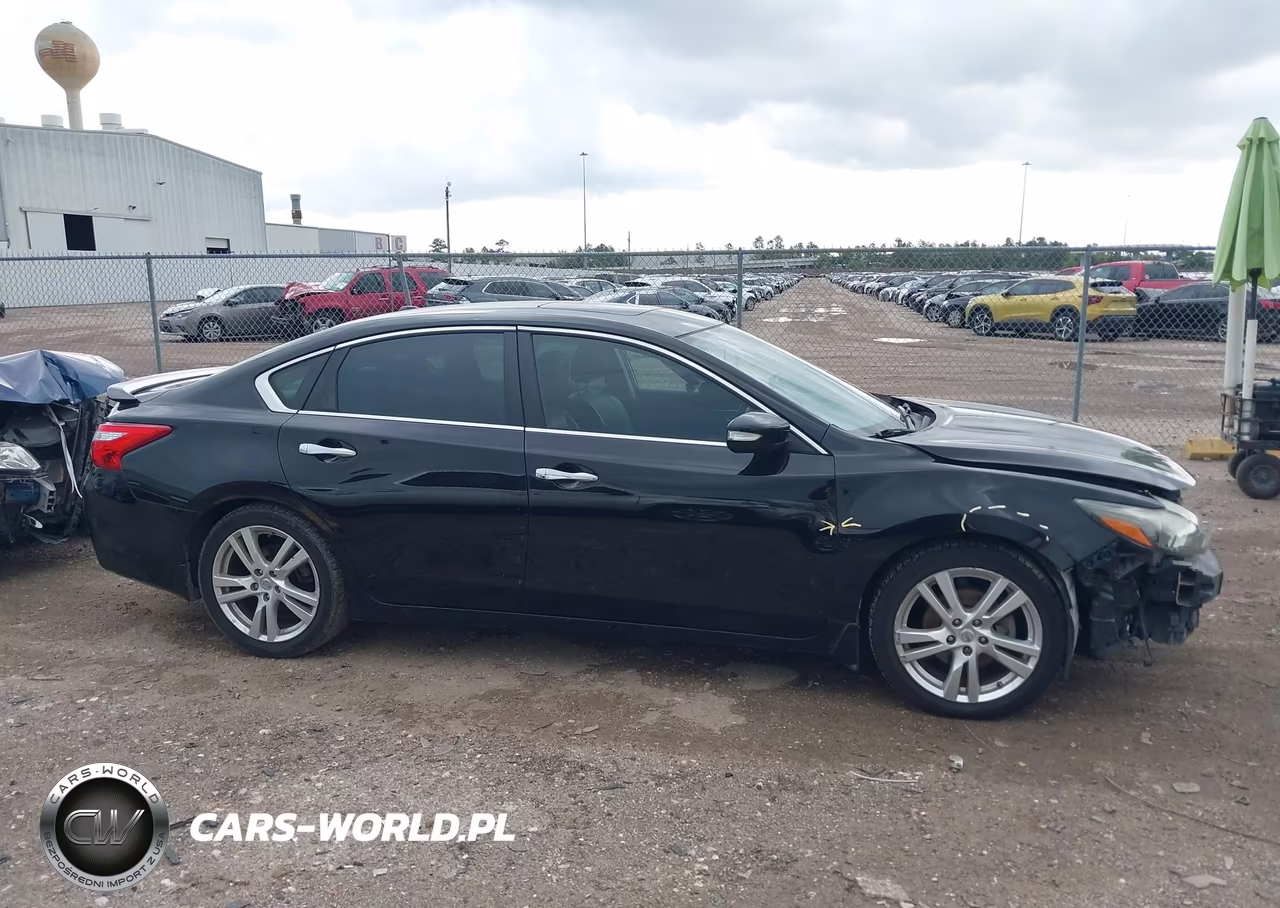 2017 Nissan Altima 3.5 Sl VIN:1N4BL3APXHC201367 - 14