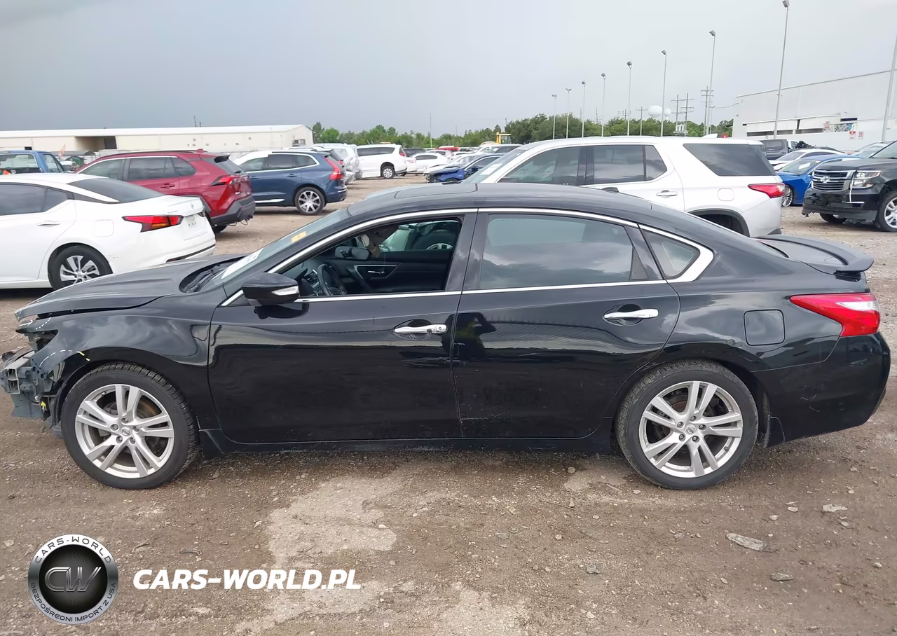 2017 Nissan Altima 3.5 Sl VIN:1N4BL3APXHC201367 - 15