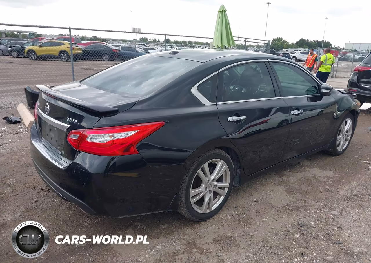 2017 Nissan Altima 3.5 Sl VIN:1N4BL3APXHC201367 - 4
