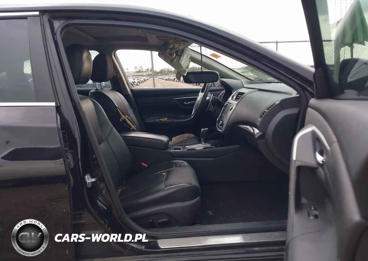 2017 Nissan Altima 3.5 Sl VIN:1N4BL3APXHC201367 - 5