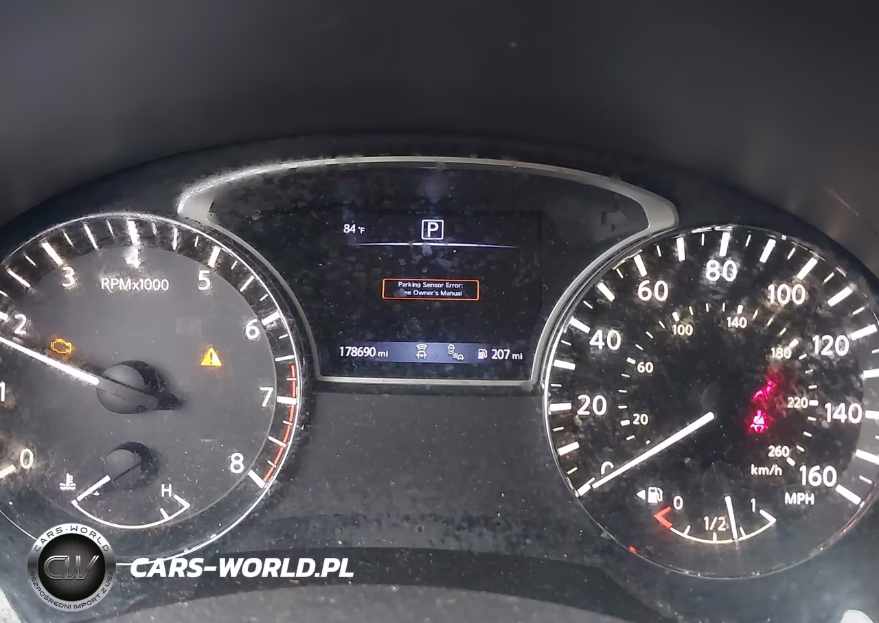 2017 Nissan Altima 3.5 Sl VIN:1N4BL3APXHC201367 - 7