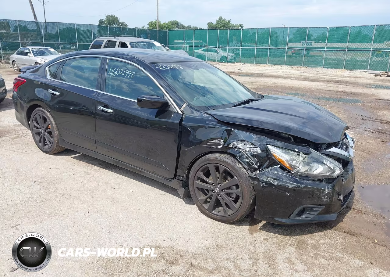 2017 Nissan Altima 2.5