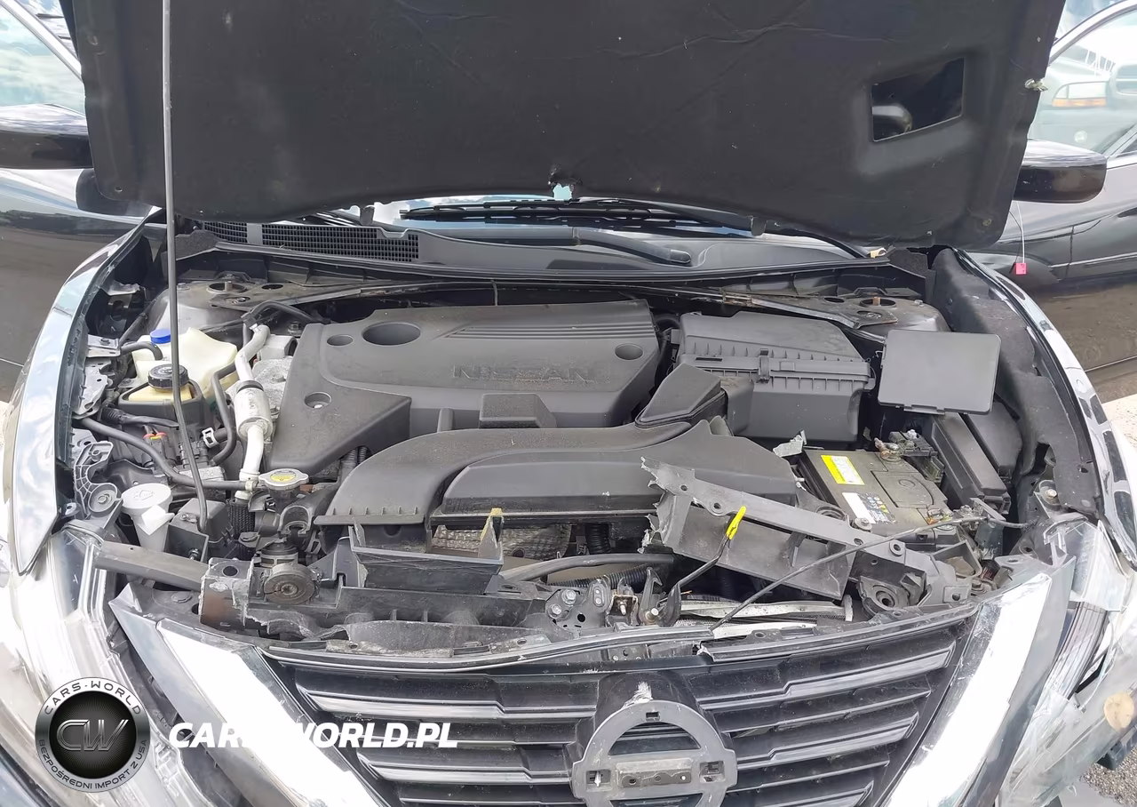 2017 Nissan Altima 2.5 VIN:1N4AL3AP1HC171834 - 10