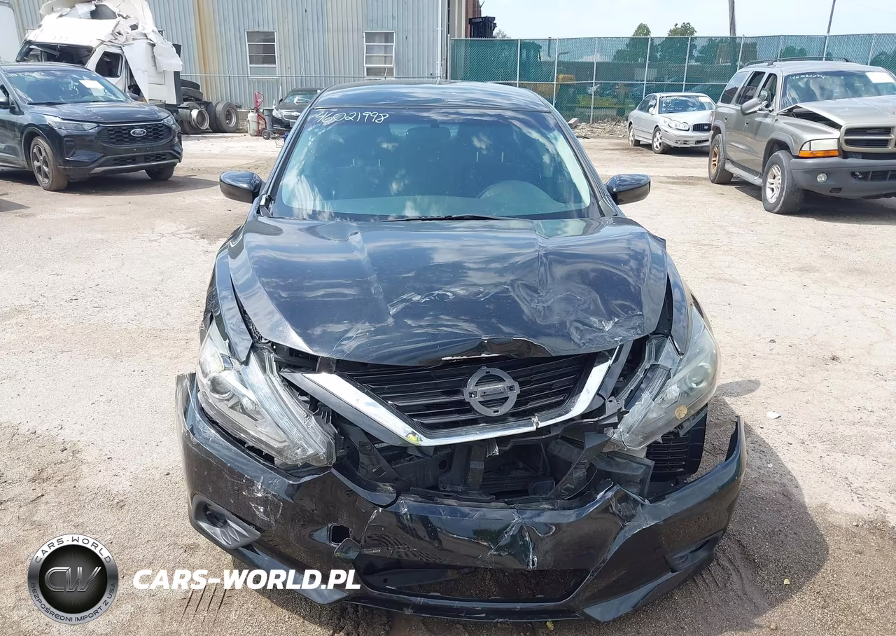 2017 Nissan Altima 2.5 VIN:1N4AL3AP1HC171834 - 12