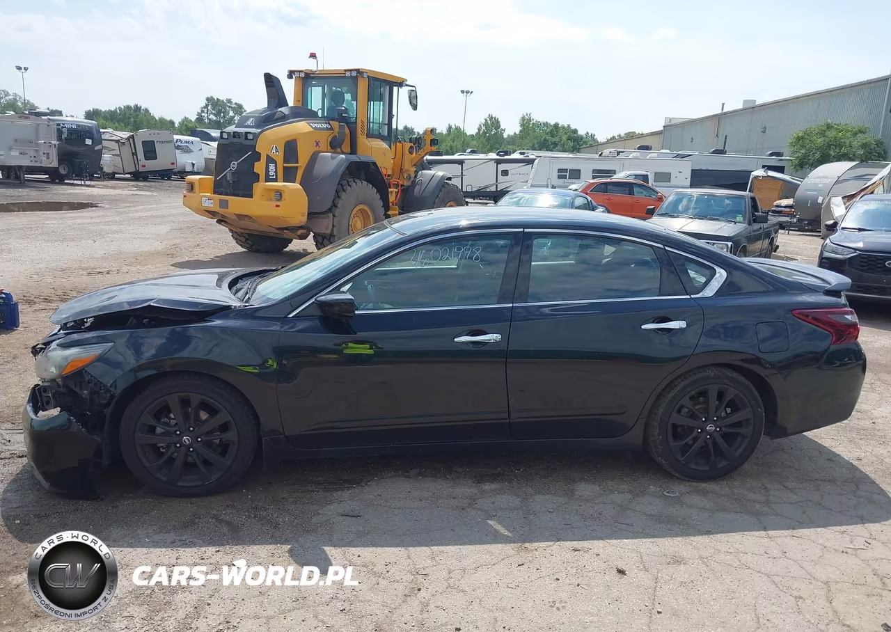 2017 Nissan Altima 2.5 VIN:1N4AL3AP1HC171834 - 14