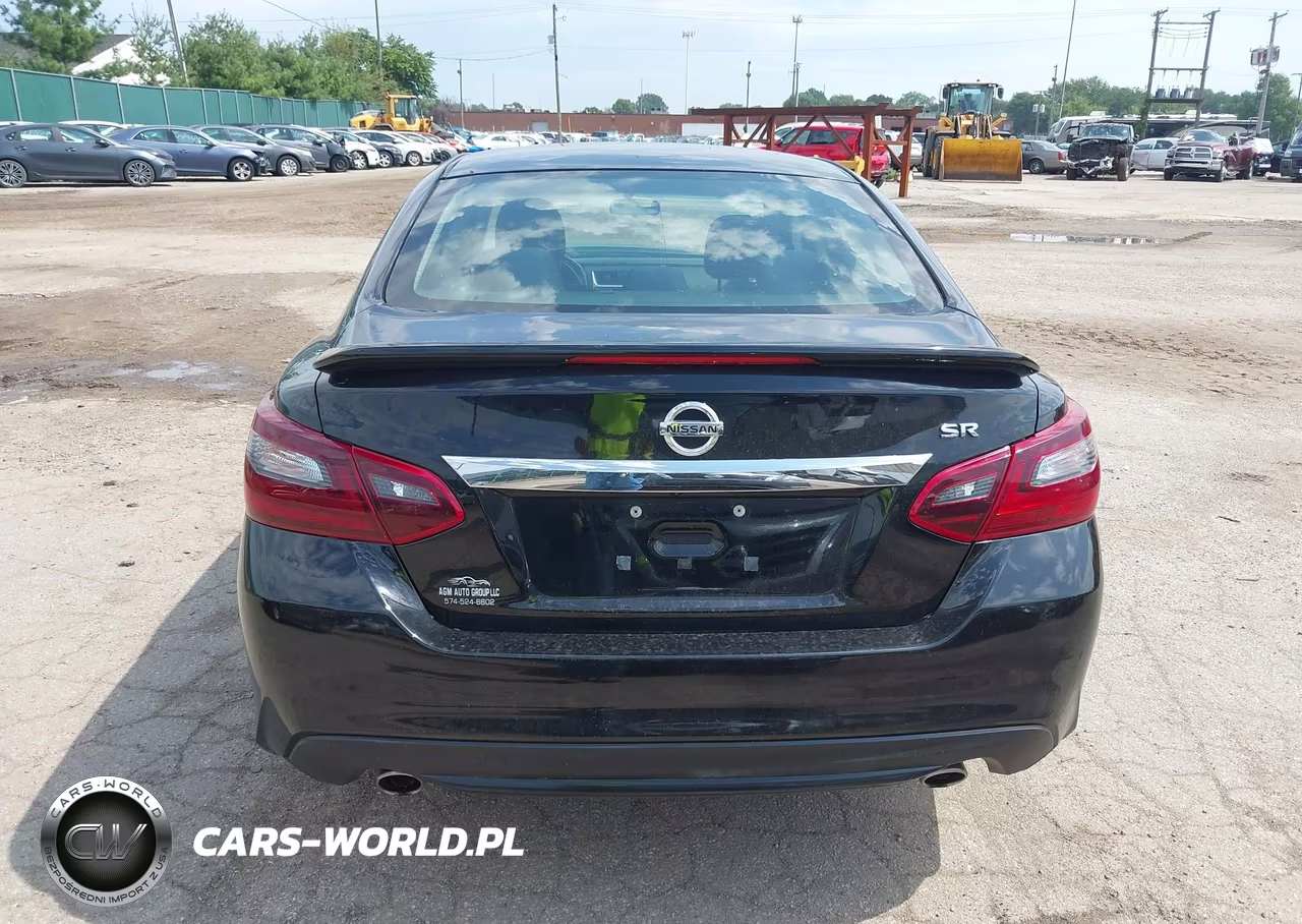 2017 Nissan Altima 2.5 VIN:1N4AL3AP1HC171834 - 16
