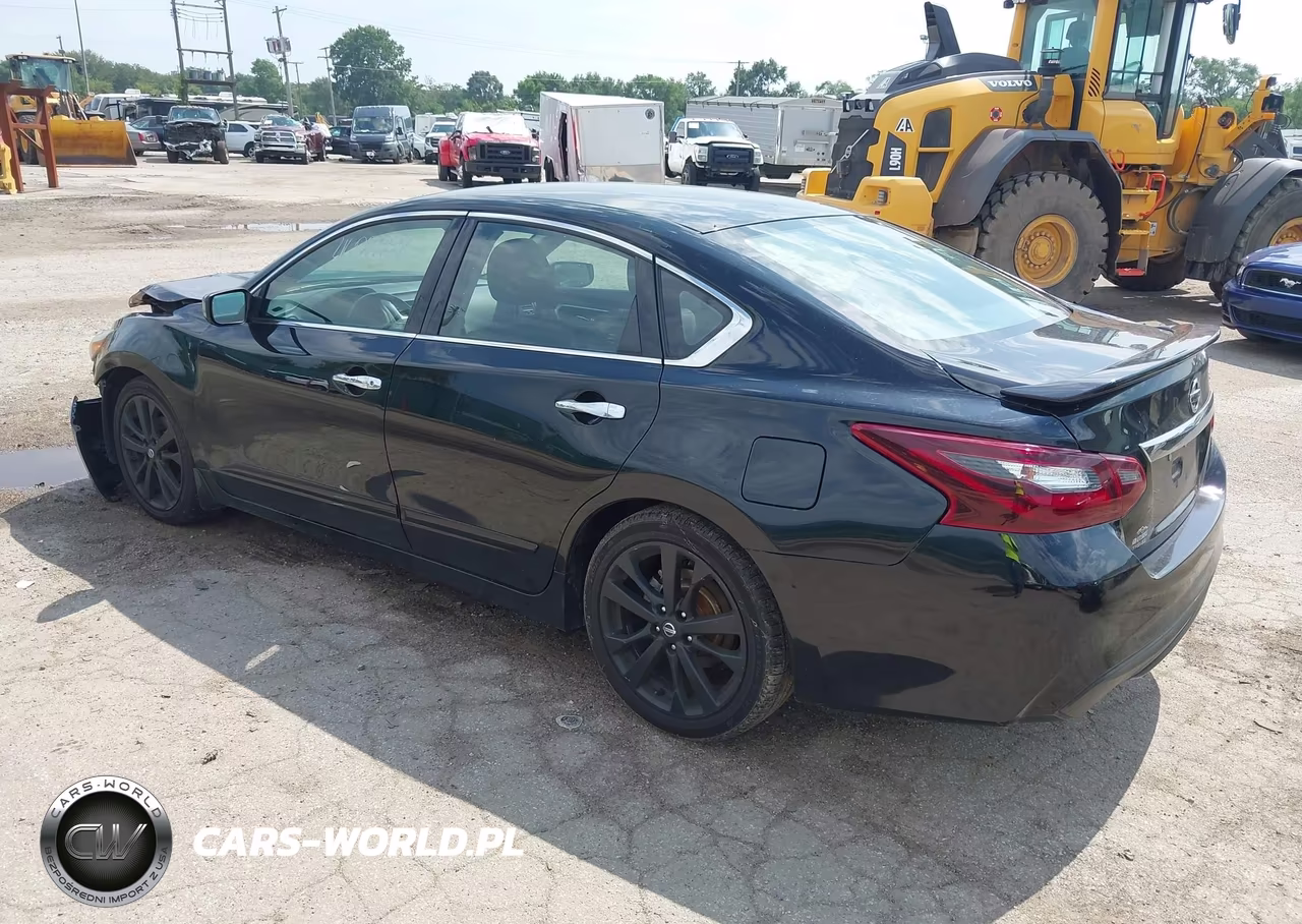 2017 Nissan Altima 2.5 VIN:1N4AL3AP1HC171834 - 3