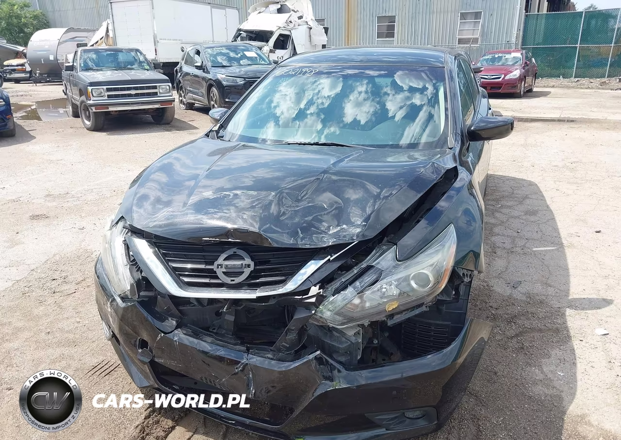 2017 Nissan Altima 2.5 VIN:1N4AL3AP1HC171834 - 6