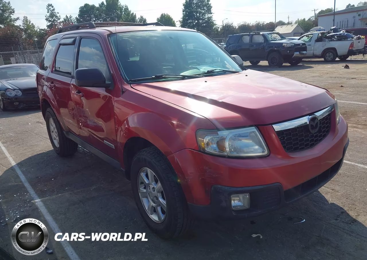 2008 Mazda Tribute S Grand Touring – zdjęcie 1 z 13