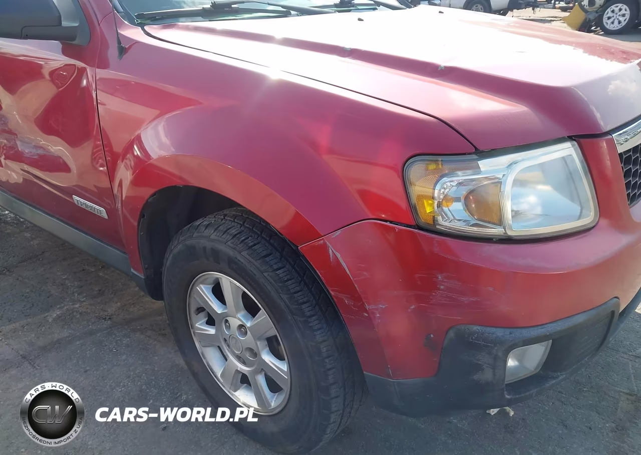 2008 Mazda Tribute S Grand Touring VIN:4F2CZ061X8KM14373 - 12