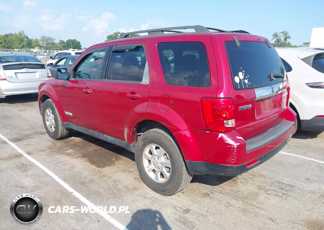 2008 Mazda Tribute S Grand Touring VIN:4F2CZ061X8KM14373 - 3