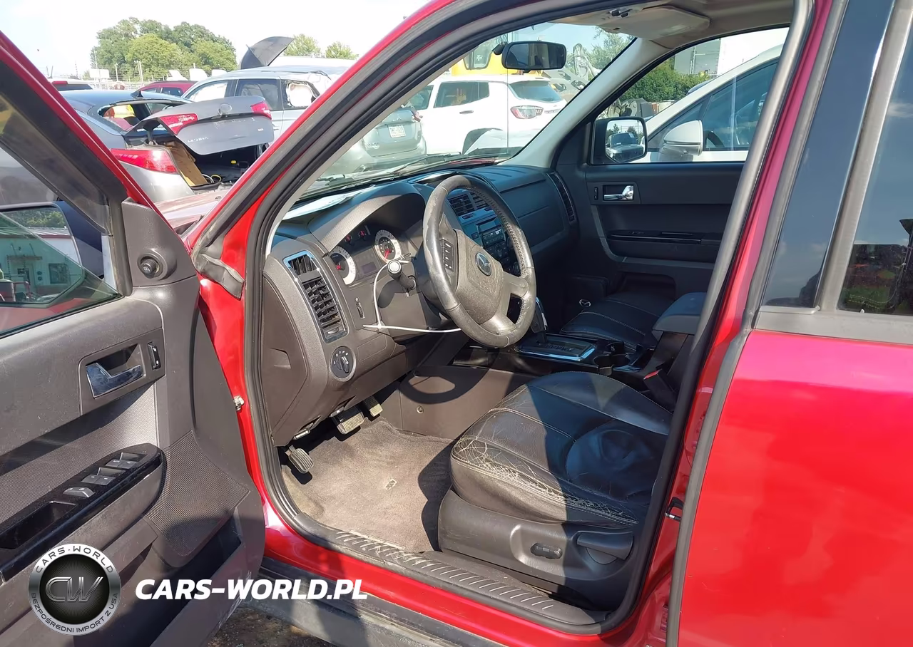 2008 Mazda Tribute S Grand Touring VIN:4F2CZ061X8KM14373 - 5