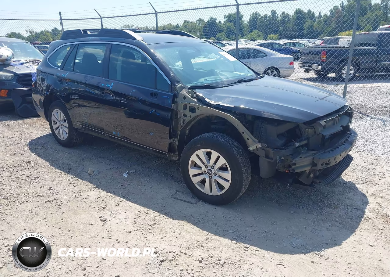 2019 Subaru Outback 2.5I