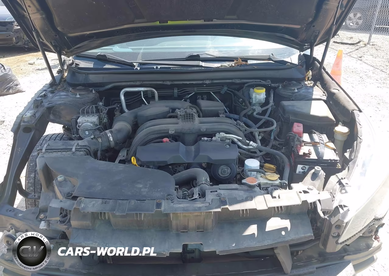 2019 Subaru Outback 2.5I VIN:4S4BSABC3K3313217 - 10