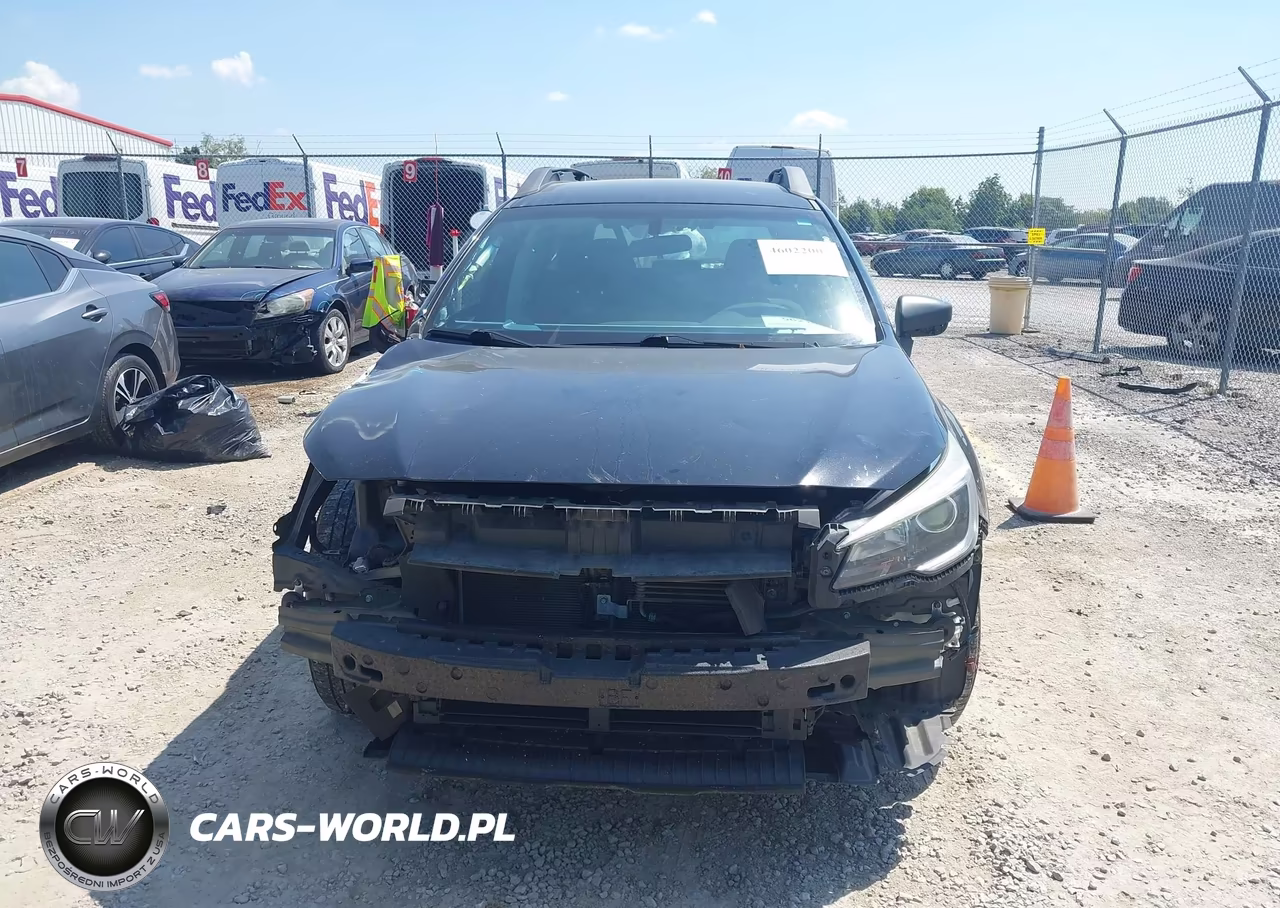 2019 Subaru Outback 2.5I VIN:4S4BSABC3K3313217 - 13