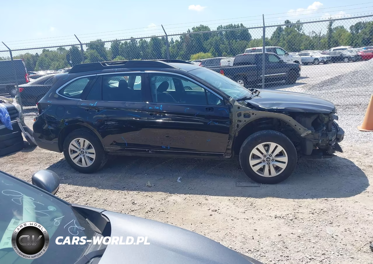 2019 Subaru Outback 2.5I VIN:4S4BSABC3K3313217 - 14