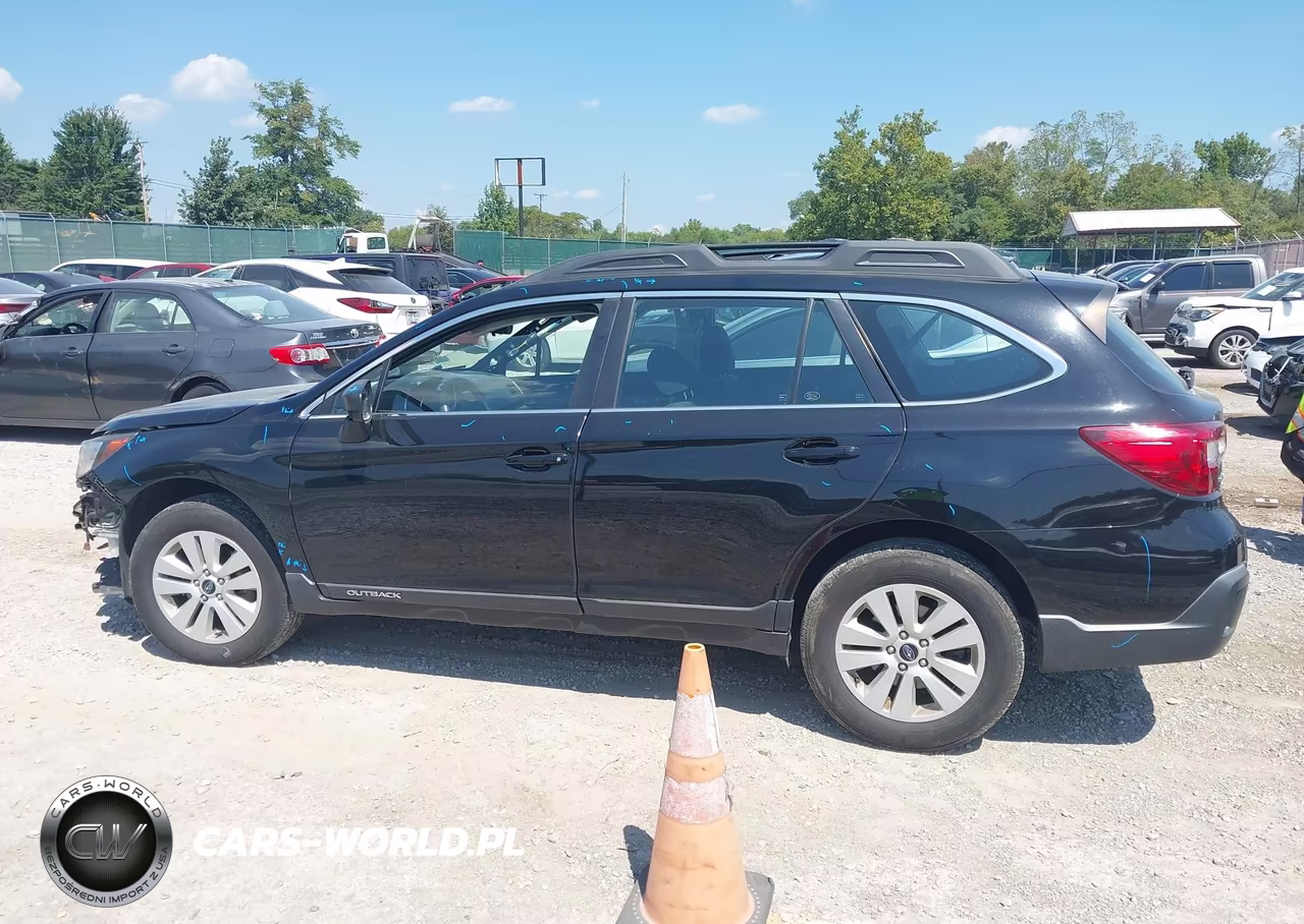 2019 Subaru Outback 2.5I VIN:4S4BSABC3K3313217 - 15