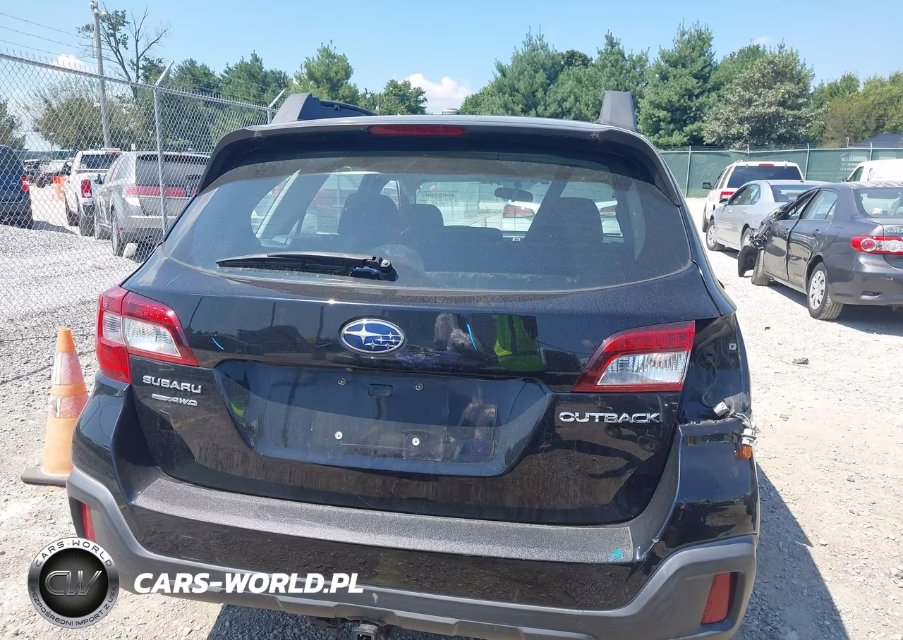 2019 Subaru Outback 2.5I VIN:4S4BSABC3K3313217 - 17