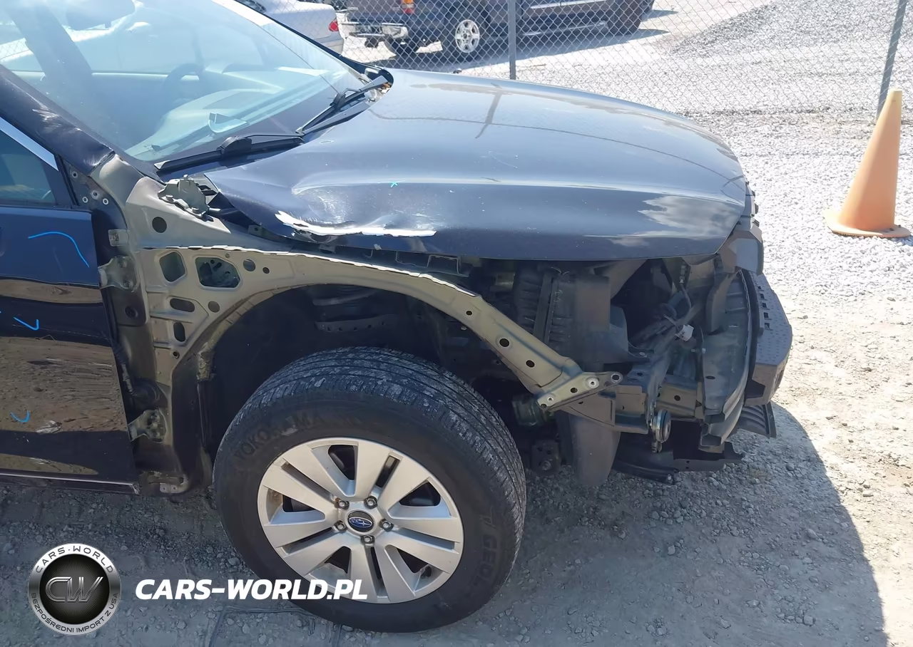 2019 Subaru Outback 2.5I VIN:4S4BSABC3K3313217 - 19