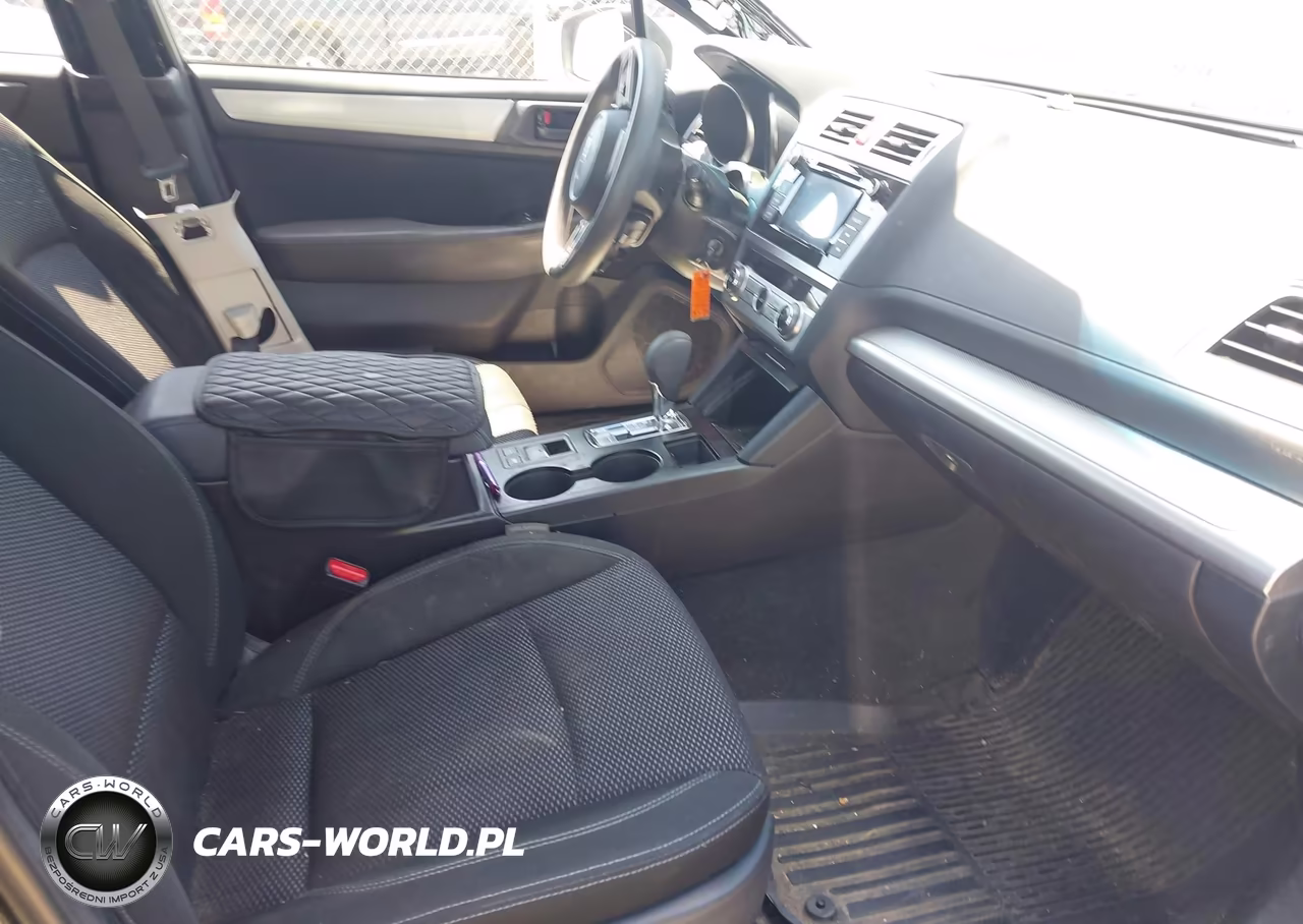 2019 Subaru Outback 2.5I VIN:4S4BSABC3K3313217 - 5