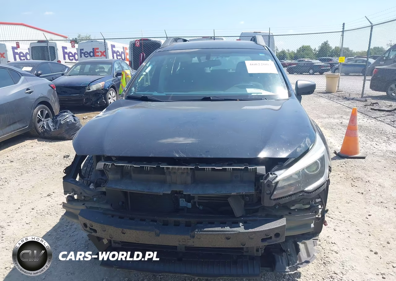 2019 Subaru Outback 2.5I VIN:4S4BSABC3K3313217 - 6