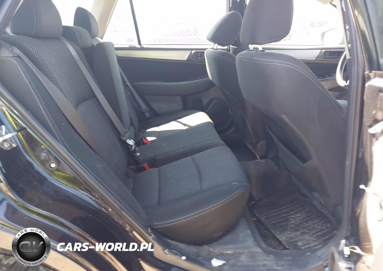 2019 Subaru Outback 2.5I VIN:4S4BSABC3K3313217 - 8