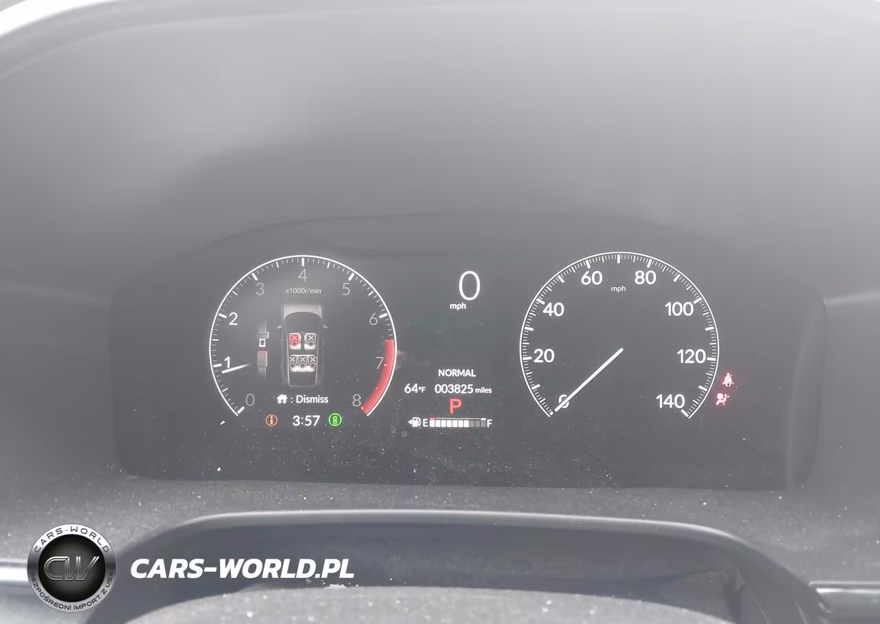 2026 Honda Cr-V Ex Awd VIN:2HKRS4H41TH464115 - 15